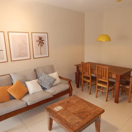 Aconchegante Apartamento de 3 Quartos com Varanda, Ar e cozinha completa - Cabo Frio-3