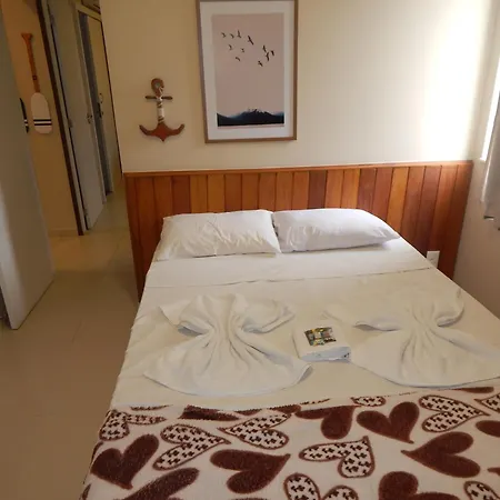 Aconchegante Apartamento de 3 Quartos com Varanda, Ar e cozinha completa - Cabo Frio-2
